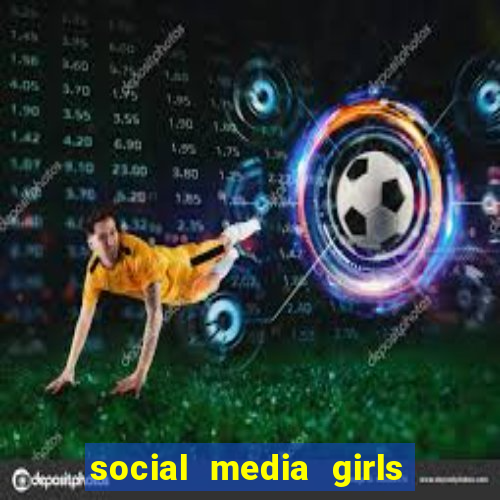 social media girls brida nunes